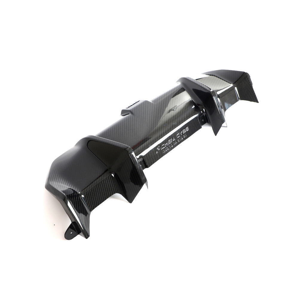 AchenCybe THE 3 Series G20/G21 LCI Carbon Front Lip 2023