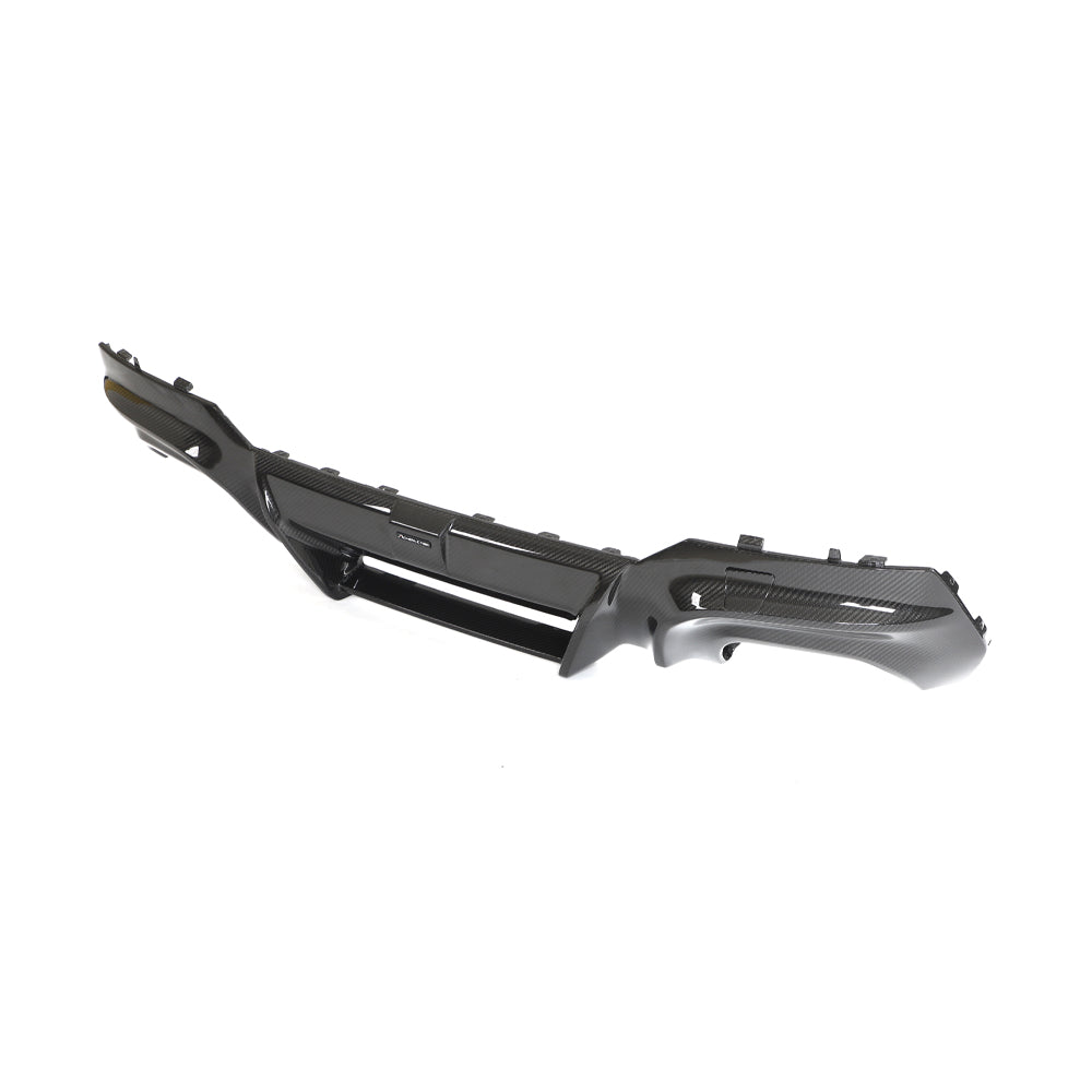 AchenCybe THE 4 Series G22 Rear Diffuser Plus