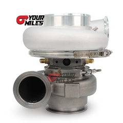 Yourmiles G45-1125 67/102mm Comp. Wheel Dual Ball Bearing TurboCharger 0.85 Dual Vband TH