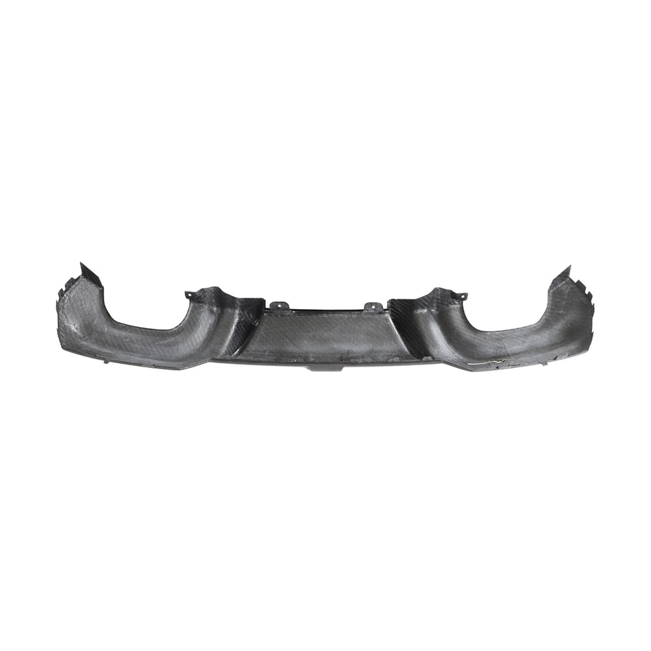 AchenCybe THE 4 Series G22 Rear Diffuser Plus