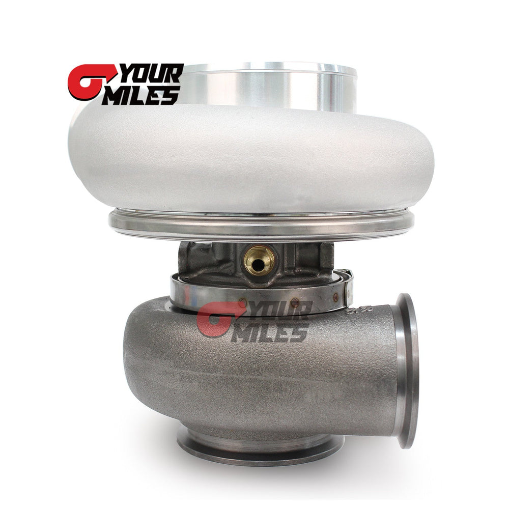 Yourmiles G45-1125 67/102mm Comp. Wheel Dual Ball Bearing TurboCharger 0.85 Dual Vband TH