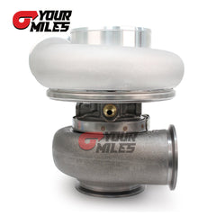 Yourmiles G45-1500 76/109mm Comp. Wheel Dual Ball Bearing Turbocharger 0.85 DV Housing