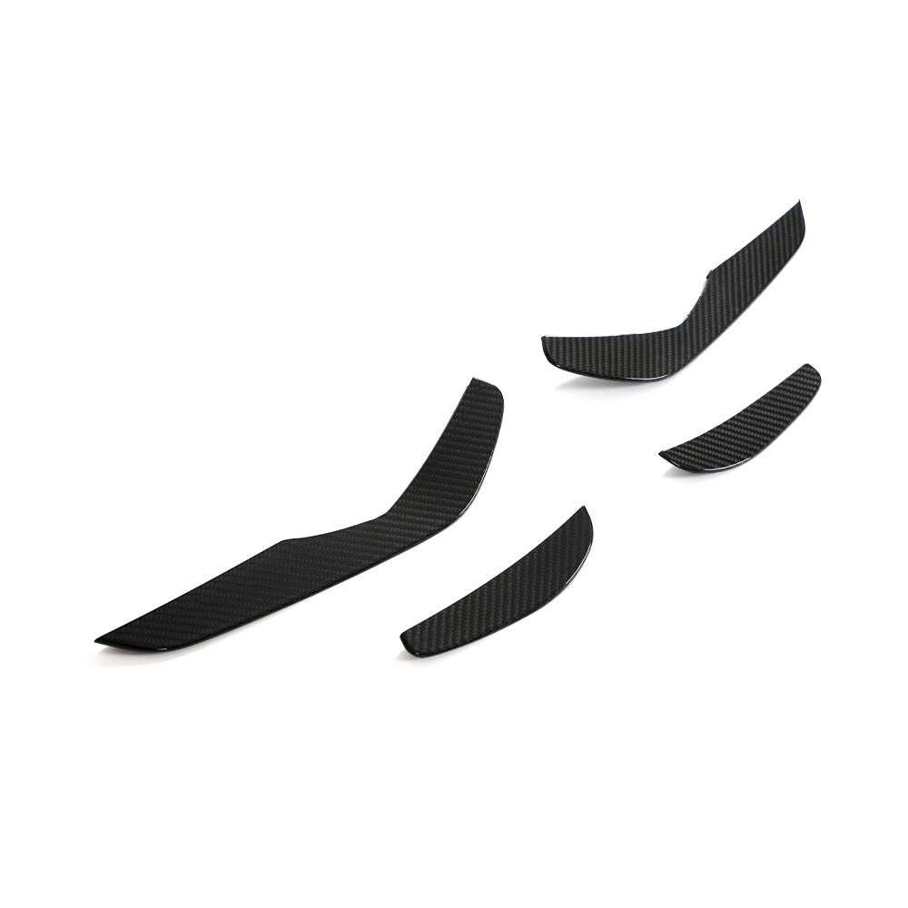 AchenCybe THE 3 Series G20/G21 LCI Carbon Front Spoiler 2023