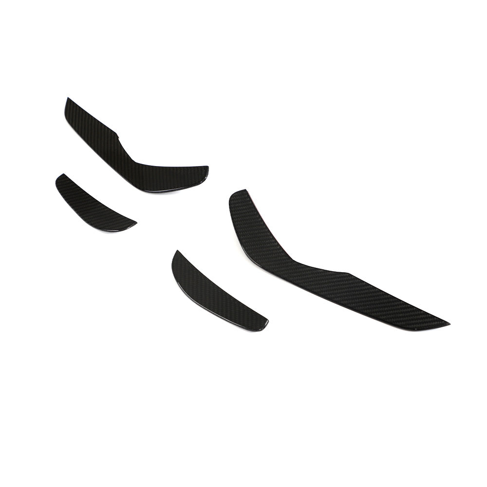 AchenCybe THE 3 Series G20/G21 LCI Carbon Front Spoiler 2023