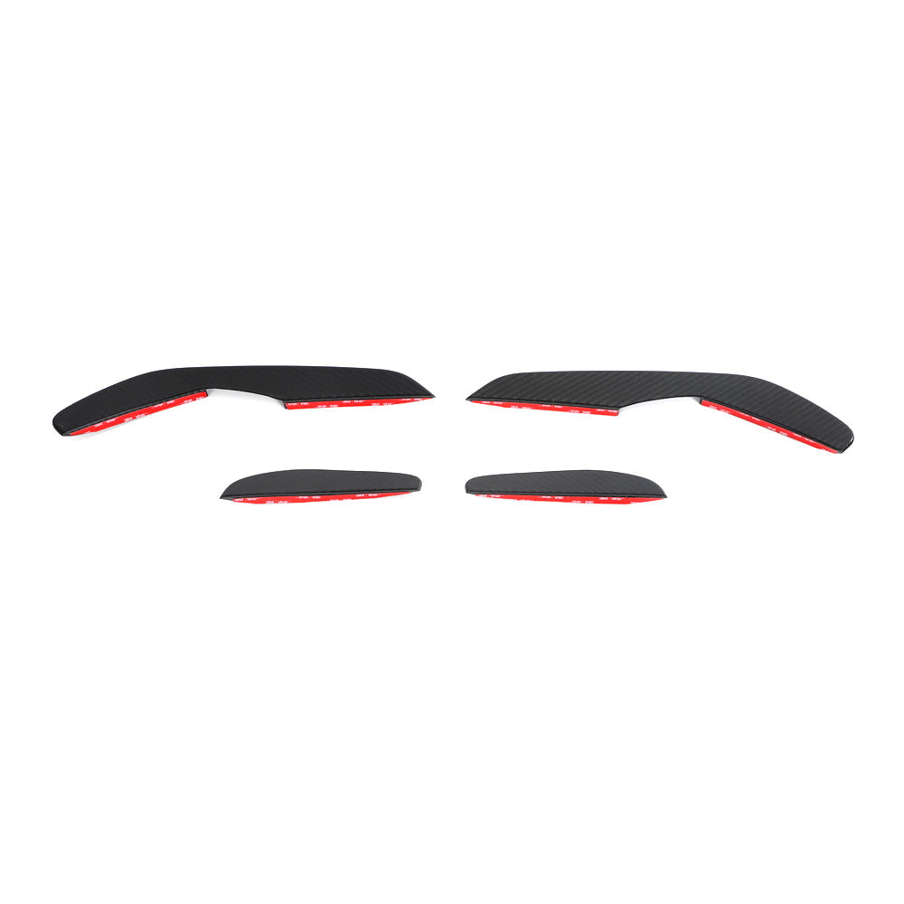 AchenCybe THE 3 Series G20/G21 LCI Carbon Front Spoiler 2023