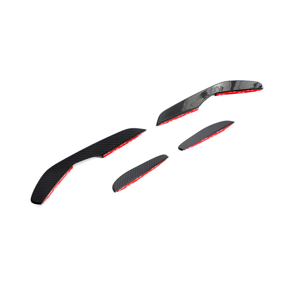 AchenCybe THE 3 Series G20/G21 LCI Carbon Front Spoiler 2023