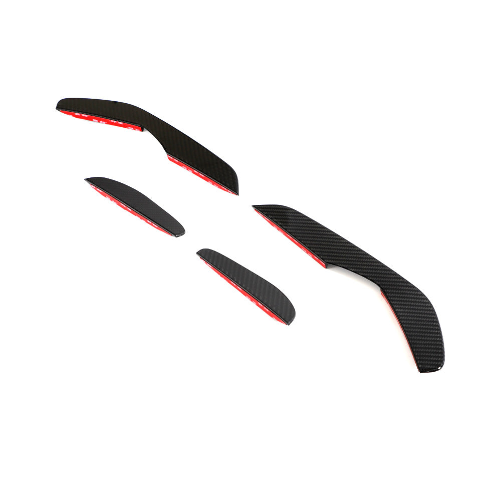 AchenCybe THE 3 Series G20/G21 LCI Carbon Front Spoiler 2023