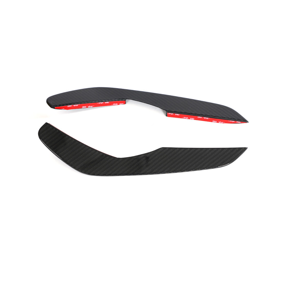 AchenCybe THE 3 Series G20/G21 LCI Carbon Front Spoiler 2023