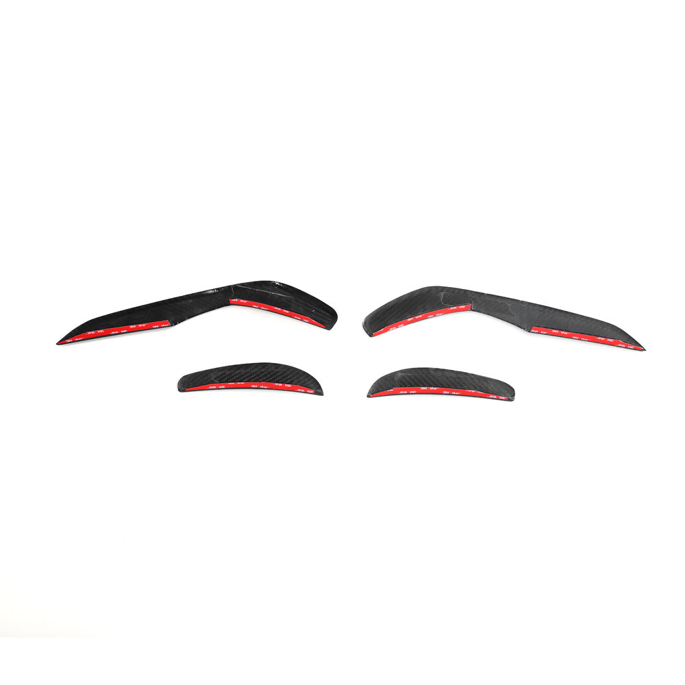 AchenCybe THE 3 Series G20/G21 LCI Carbon Front Spoiler 2023