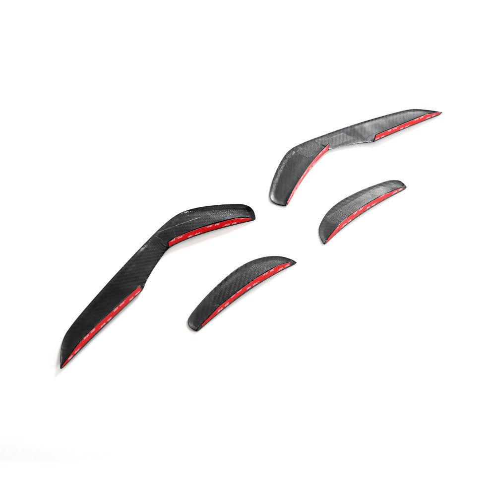 AchenCybe THE 3 Series G20/G21 LCI Carbon Front Spoiler 2023