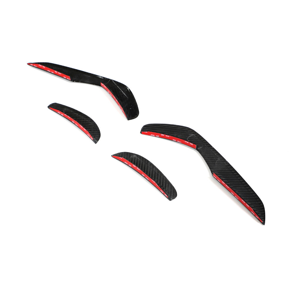 AchenCybe THE 3 Series G20/G21 LCI Carbon Front Spoiler 2023