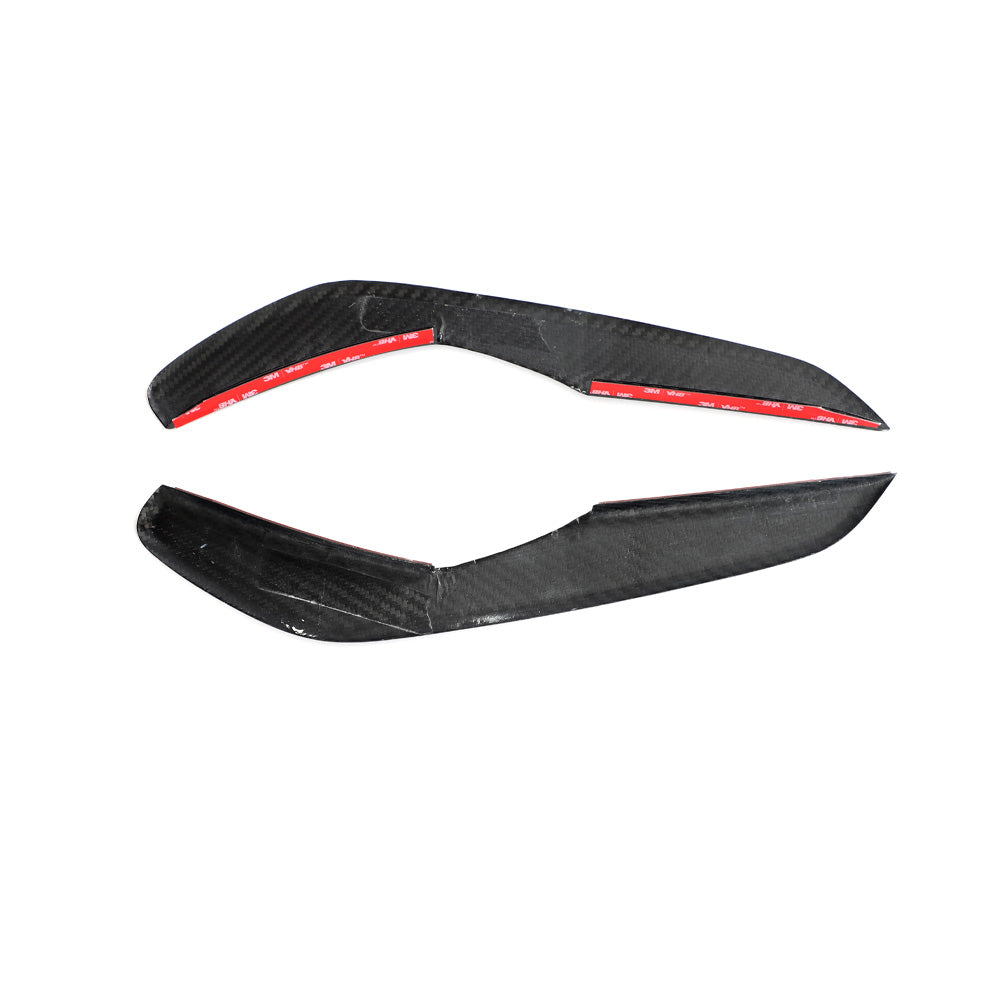 AchenCybe THE 3 Series G20/G21 LCI Carbon Front Spoiler 2023