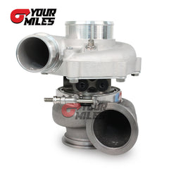 Yourmiles Reverse Rotation G25-660 Billet Compressor Wheel DBB Turbo Non Wastegate 0.72 Vband Housing