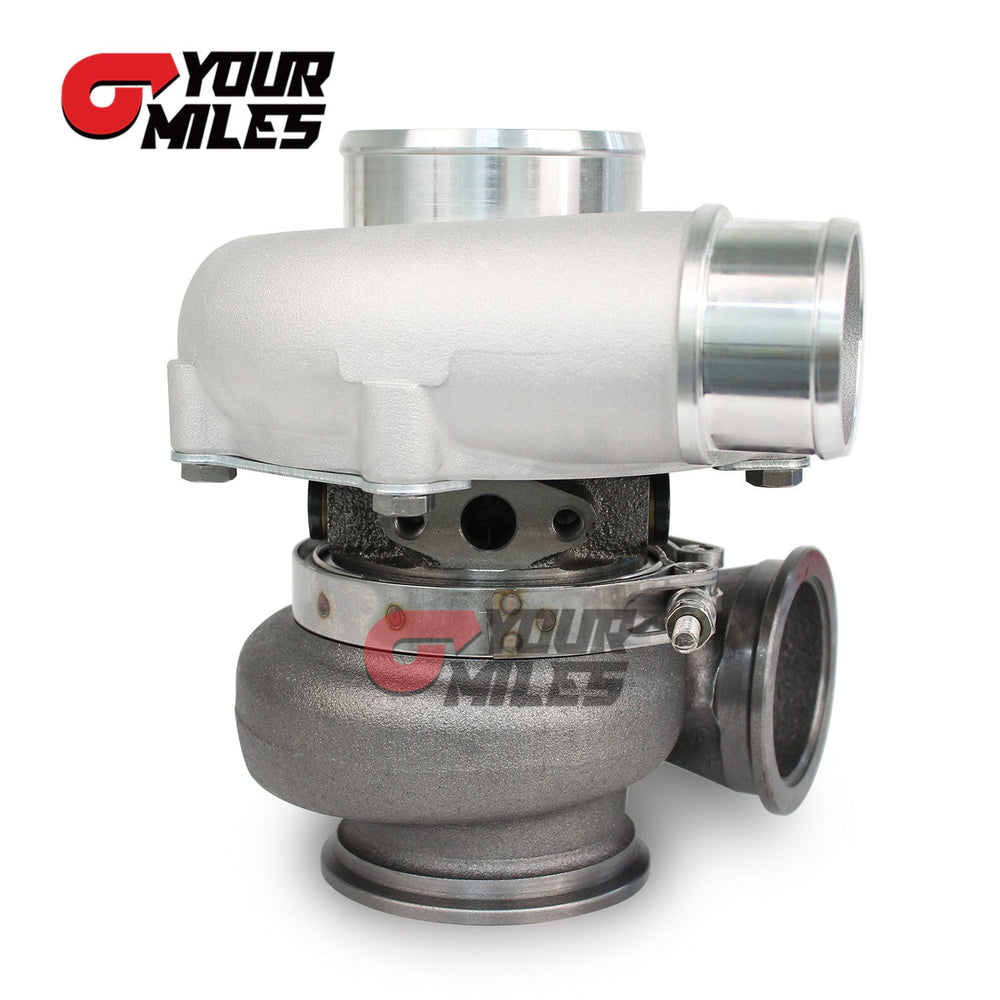 Yourmiles Reverse Rotation G25-660 Billet Compressor Wheel DBB Turbo Non Wastegate 0.72 Vband Housing