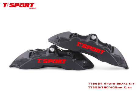 TTSPORT TT8657S Front Wheel Brake Kit