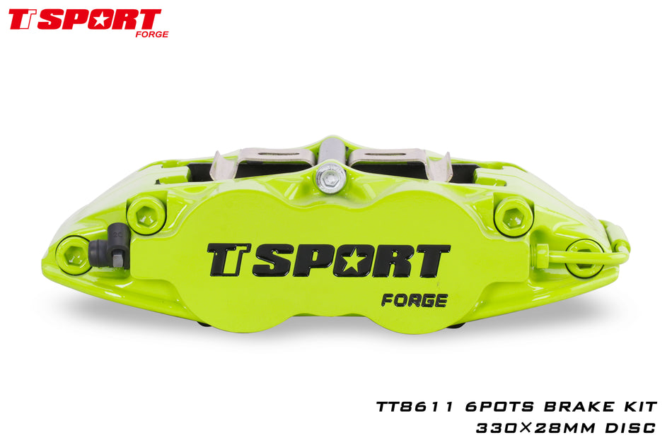 TTSPORT TT8611S Front Wheel Brake Kit