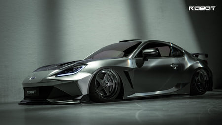 Robot "SHINNING" Widebody Kit For Toyota GR86 Subaru BRZ