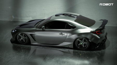 Robot "SHINNING" Widebody Kit For Toyota GR86 Subaru BRZ