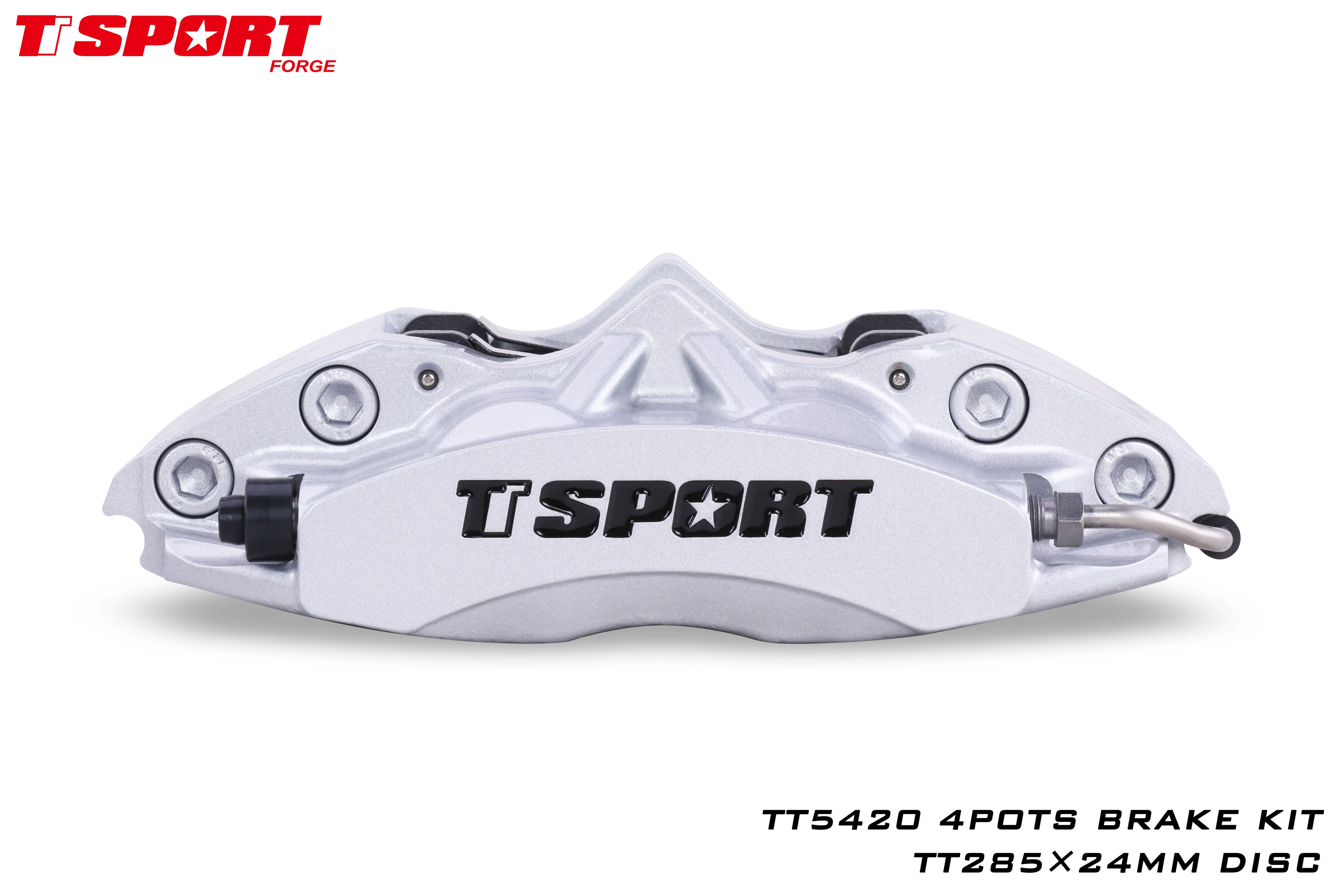 TTSPORT TT5420 Front Wheel Brake Kit