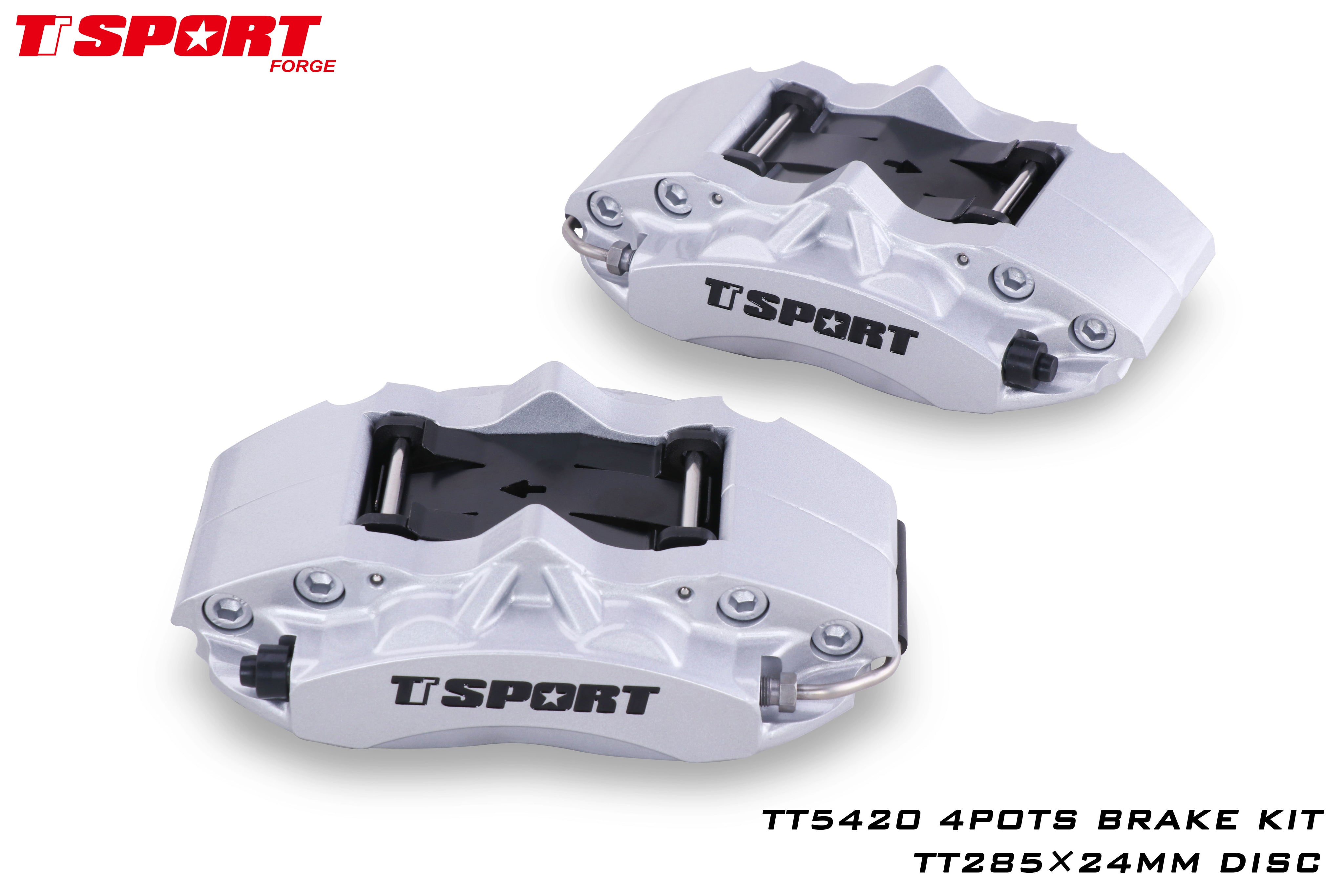 TTSPORT TT5420 Front Wheel Brake Kit