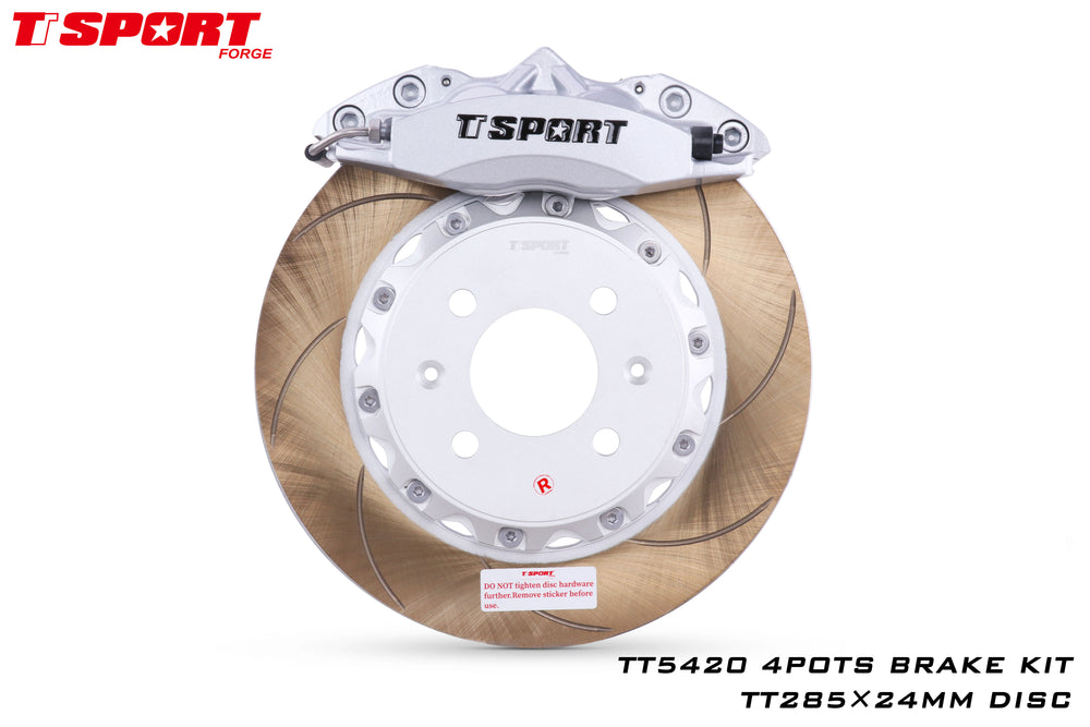 TTSPORT TT5420 Front Wheel Brake Kit