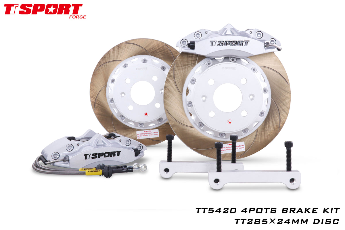 TTSPORT TT5420 Front Wheel Brake Kit