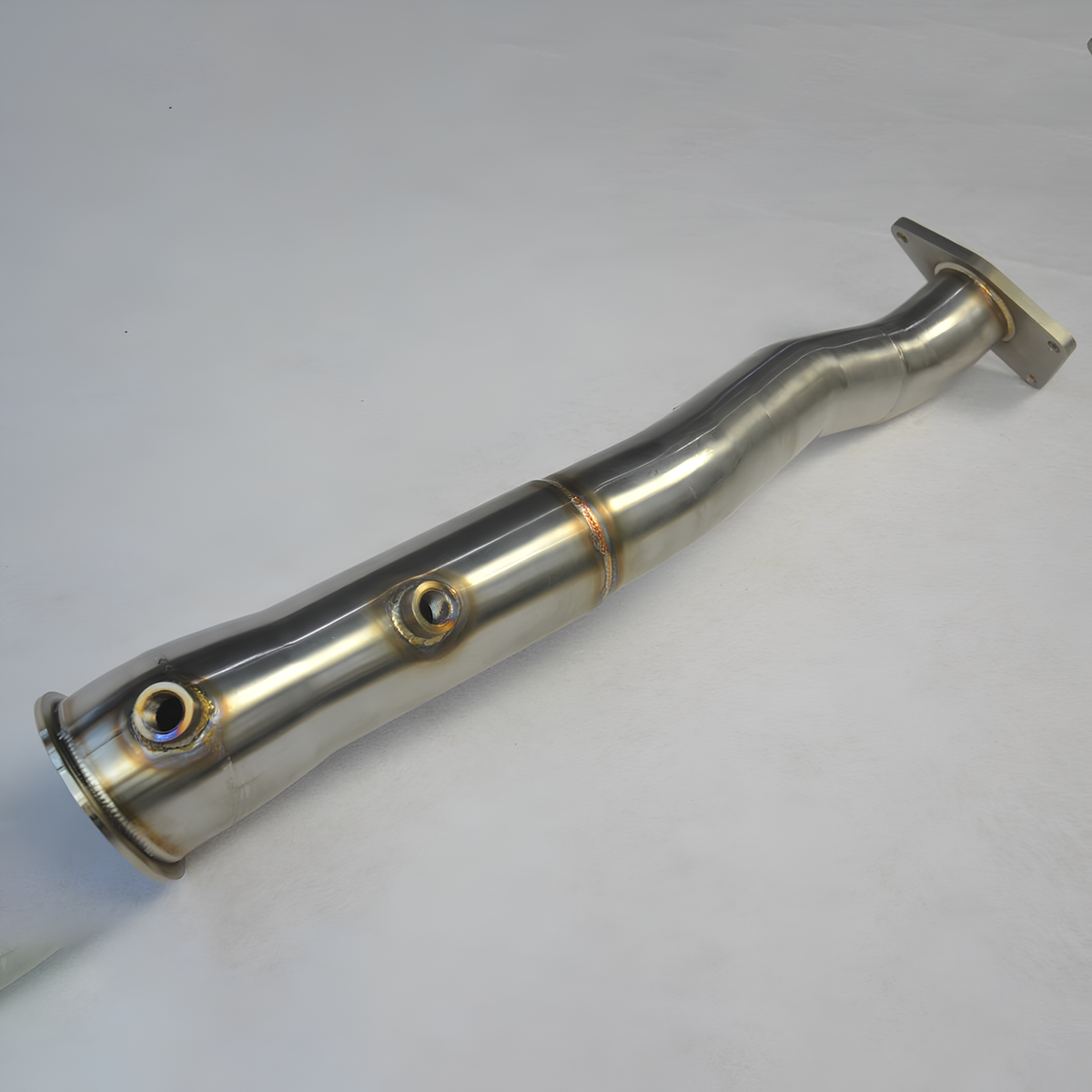 Rstype catless Downpipe For INFINITI Q50 Q60 2015-UP 2.0T