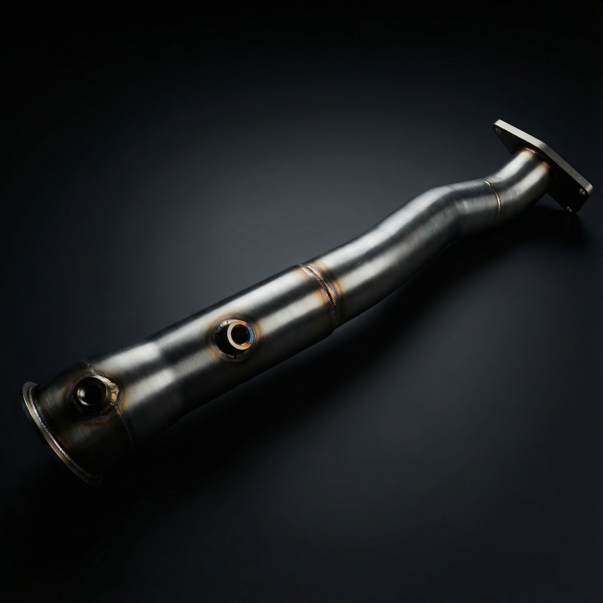 Infiniti Q50 / Q60 2015+ 2.0T Catless Downpipe | AME Motorsport