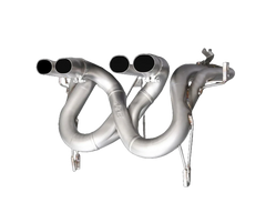 IPE Exhaust Lamborghini Revuelto