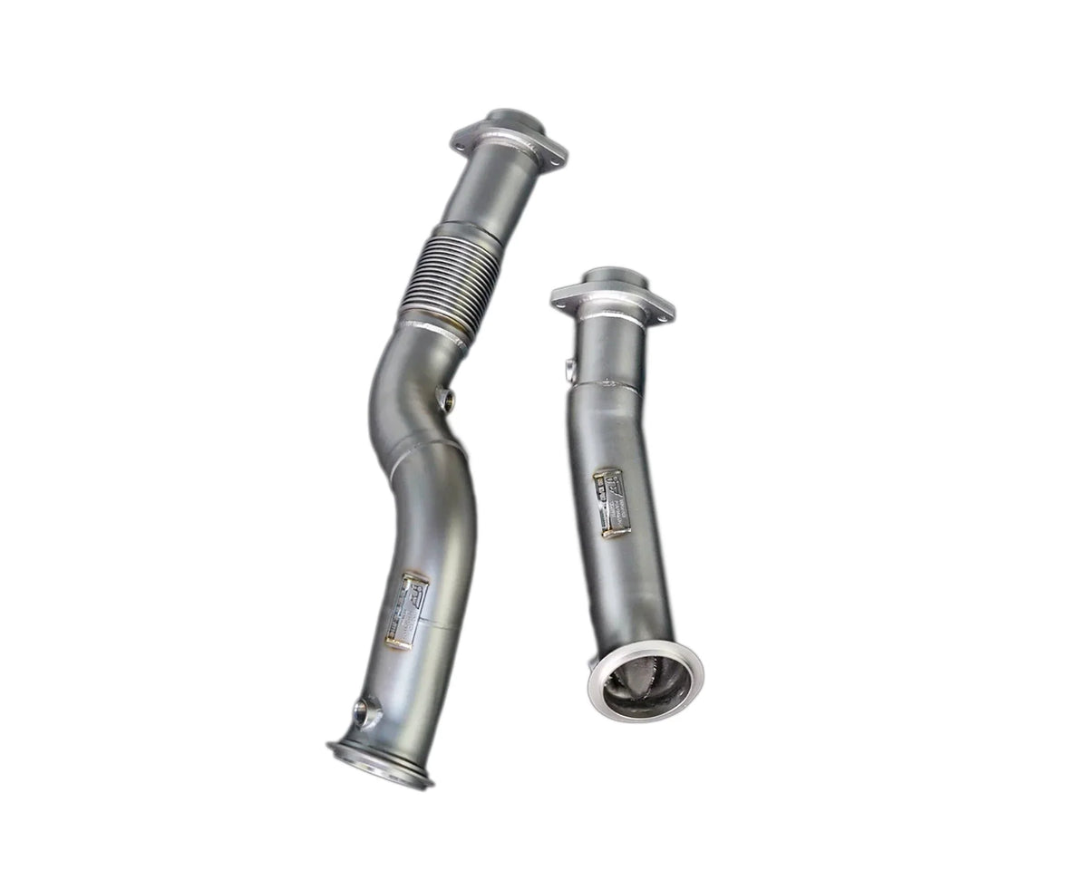 IPE downpipes BMW G80 G81 M3 G82 G83 M4