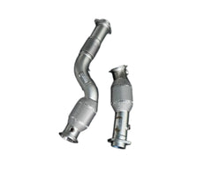 IPE downpipes BMW G80 G81 M3 G82 G83 M4