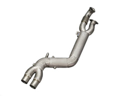 IPE catback exhaust for BMW G80 G81 M3 G82 G83 M4