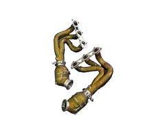 IPE Pro Version Full Exhaust for Porsche 992 GT3 (RS)