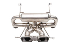 IPE Exhaust Lamborghini Aventador LP700-4 |  Titanium Muffler