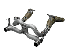 IPE Exhaust Ferrari F8 Tributo Coupe / Spider