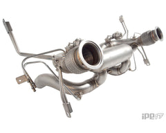 IPE Exhaust for Lamborghini Huracan Tecnica