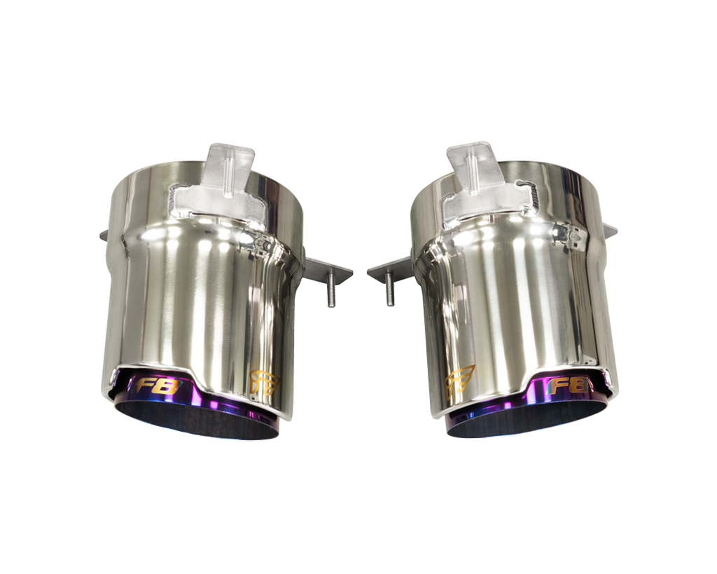 IPE Exhaust Ferrari F8 Tributo Coupe / Spider