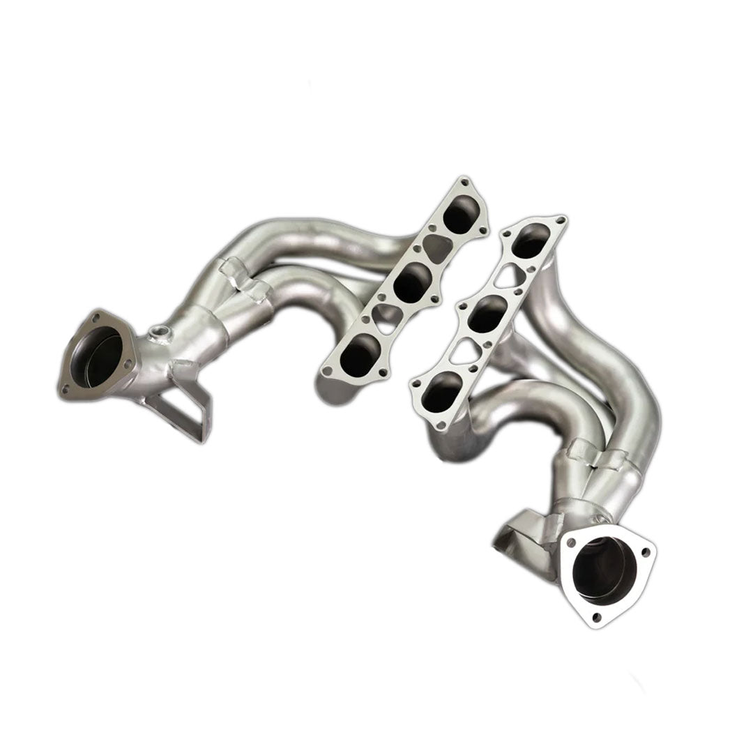 IPE headers for Porsche 718 GT4 RS