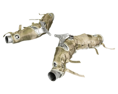 IPE catpipes for Ferrari F8 Tributo Coupe / Spider