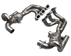 IPE equal length headers for Porsche 992 GT3