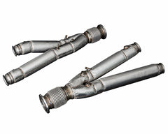 IPE linkpipes Lamborghini Aventador SVJ LP770-4