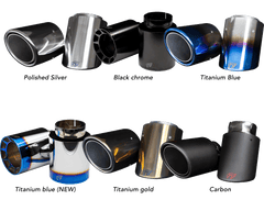 IPE Exhaust Muffler for Porsche 992 GT3