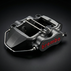 Brembo XA830 Rear 4-Piston Brake Kit | AME MOTORSPORT Brake Solution