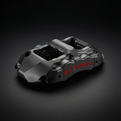 Brembo XA5T03 Rear 4-Piston Brake Kit | AME MOTORSPORT Brake Solution