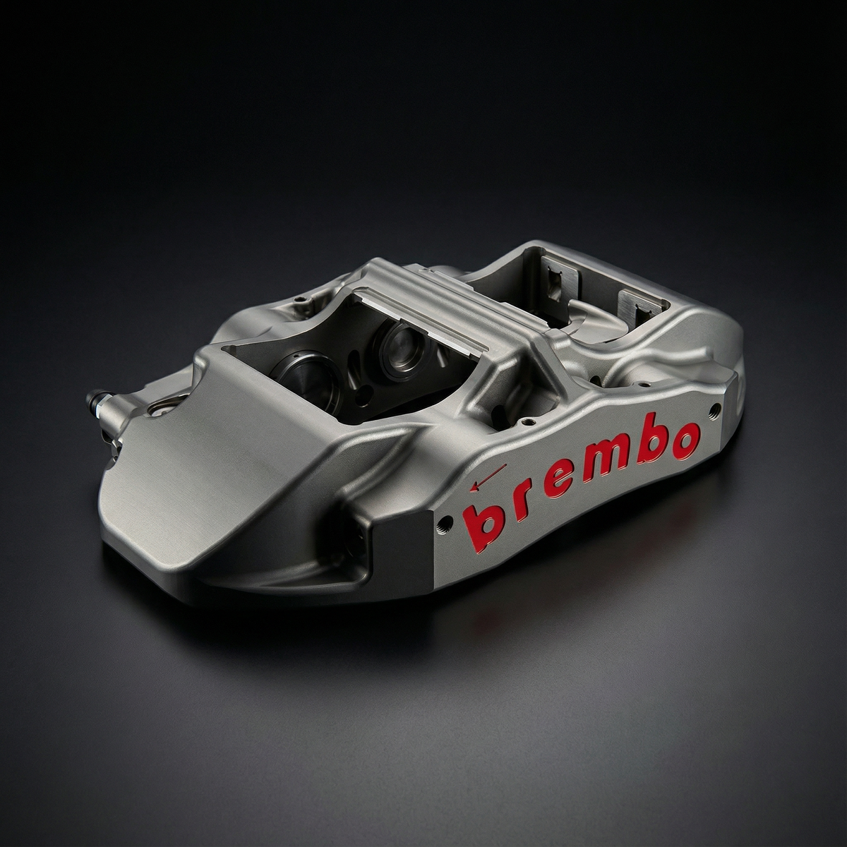 Brembo XA5C2 Front 6-Piston Brake Kit | AME MOTORSPORT Brake Solution