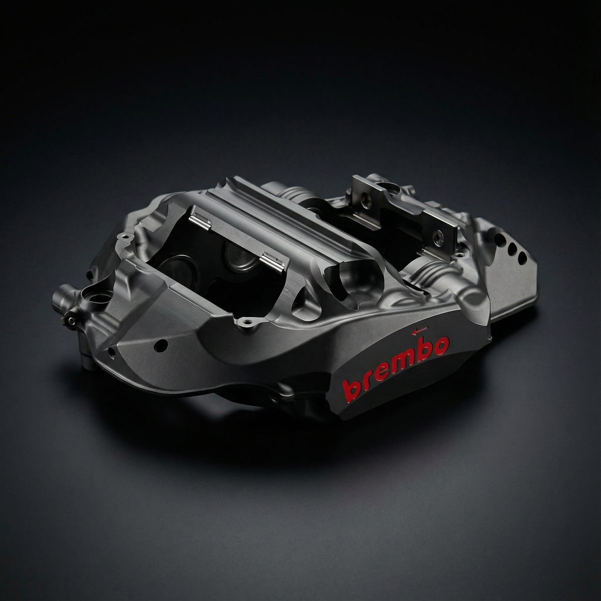 Brembo XB4P3 Front 6-Piston Brake Kit | AME MOTORSPORT Brake Solution
