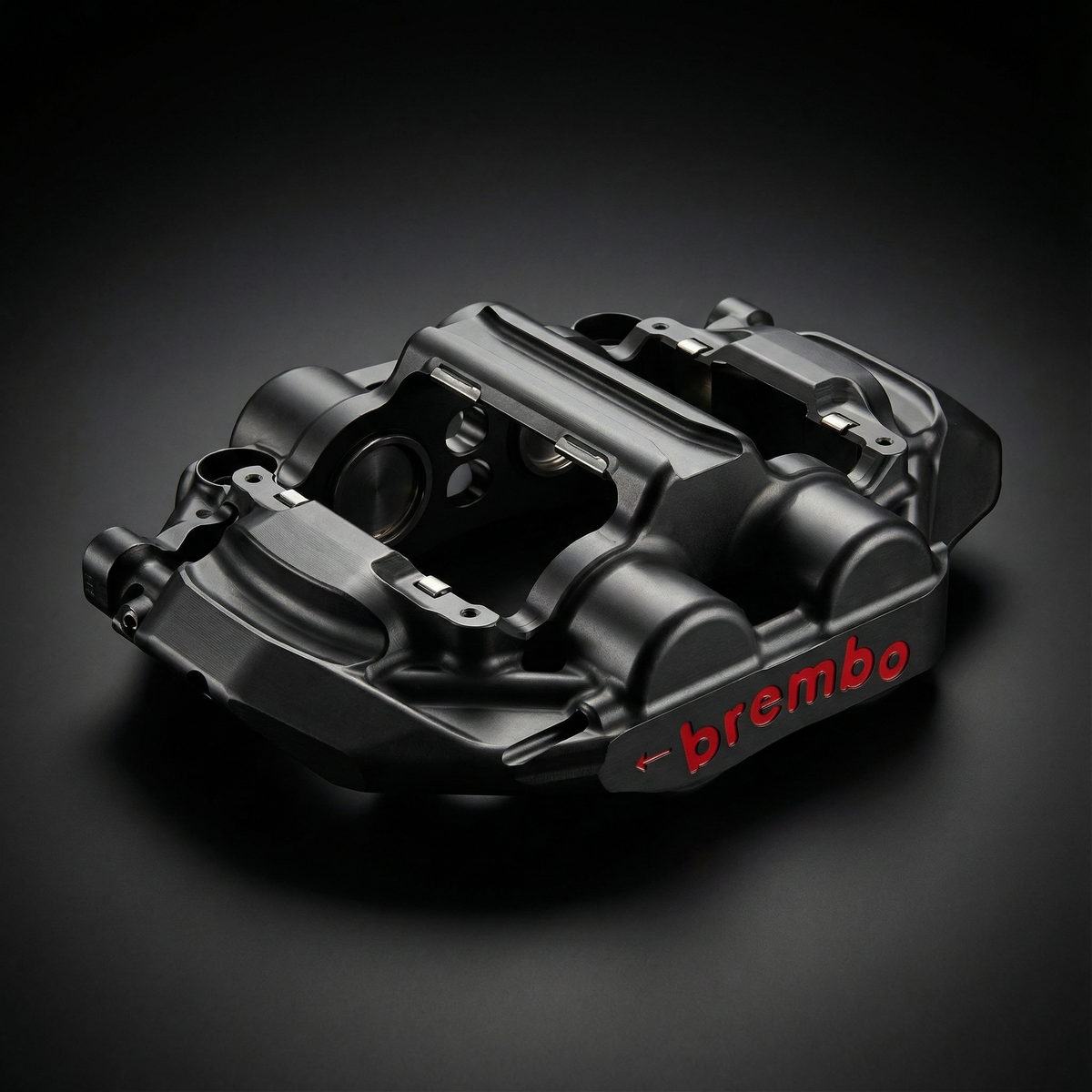 Brembo XB4P4 Rear 4-Piston Brake Kit | AME MOTORSPORT Brake Solution