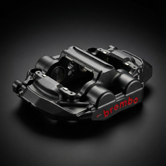 Brembo XB4P4 Rear 4-Piston Brake Kit | AME MOTORSPORT Brake Solution