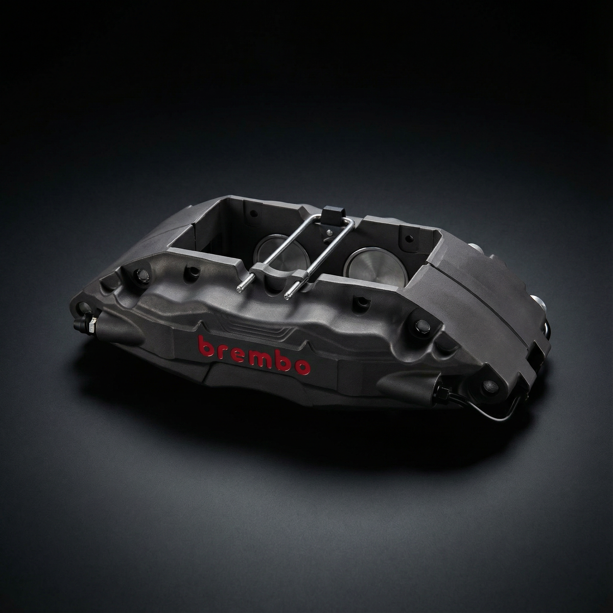 Brembo XB1E7 Front 4-Piston Brake Kit | AME MOTORSPORT Brake Solution