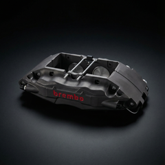 Brembo XB1E7 Front 4-Piston Brake Kit | AME MOTORSPORT Brake Solution